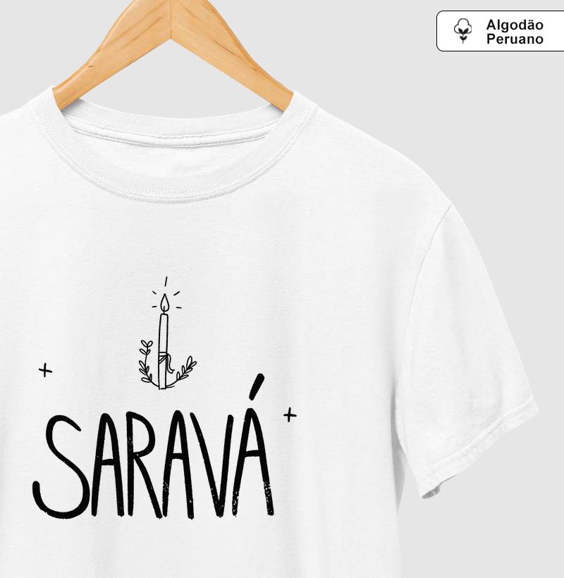 Saravá com Vela