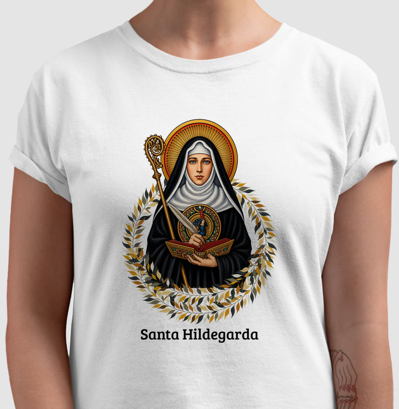 Santa Hildegarda