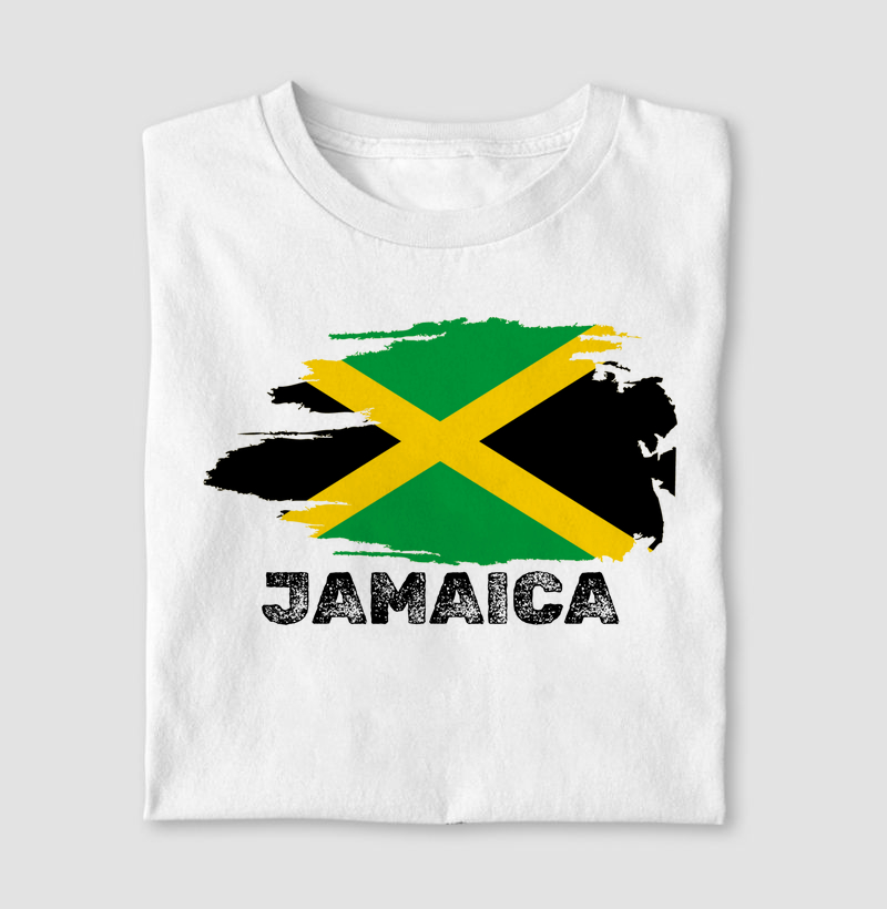 Coleção Bandeiras - Jamaica