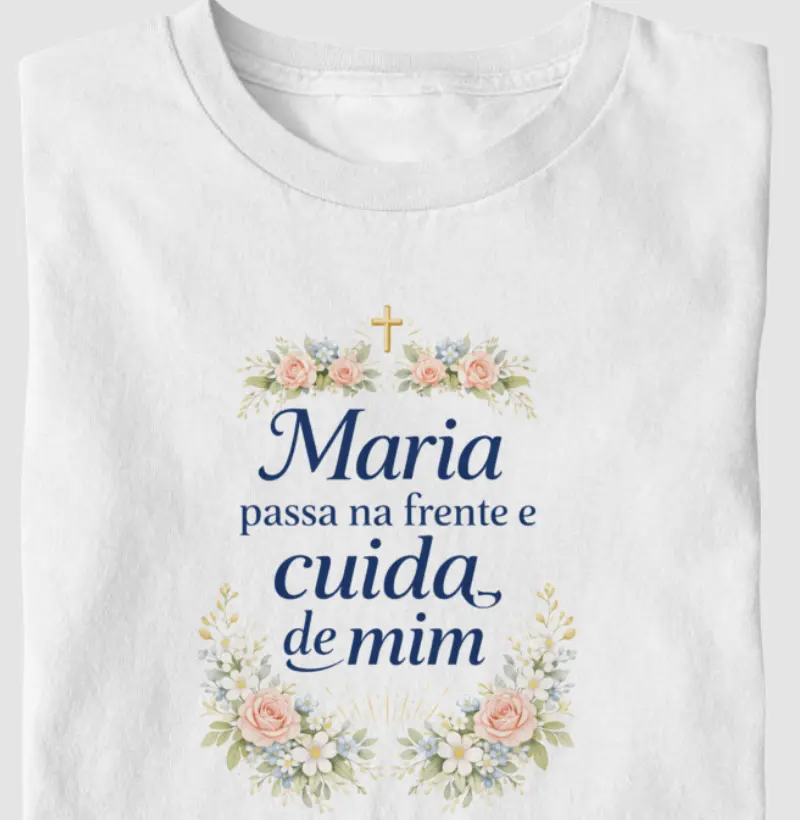 MARIA PASSA NA FRENTE