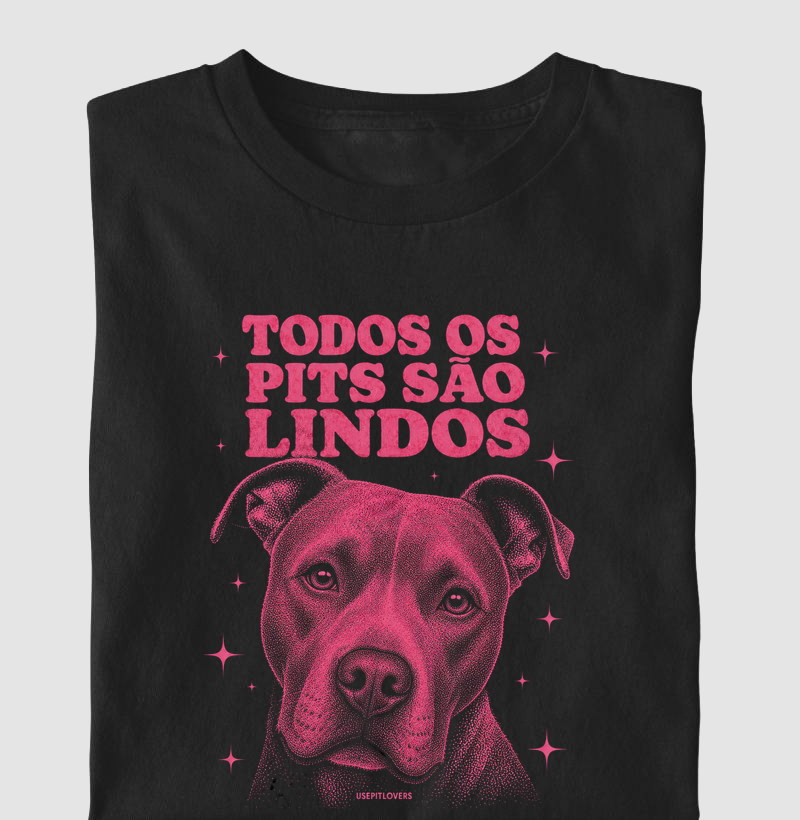 TODOS OS PITS SÃO LINDOS
