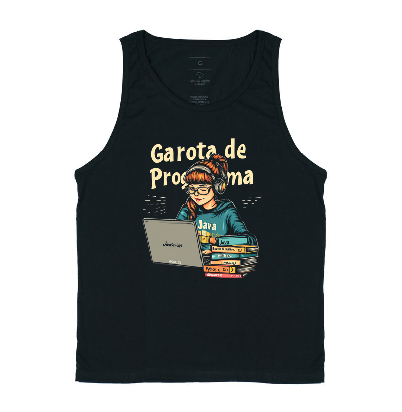 "Garota de Programa" T.I