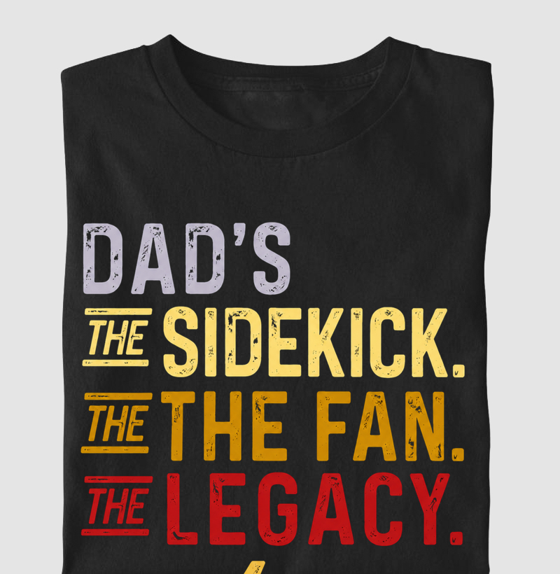 Dad´s Legacy
