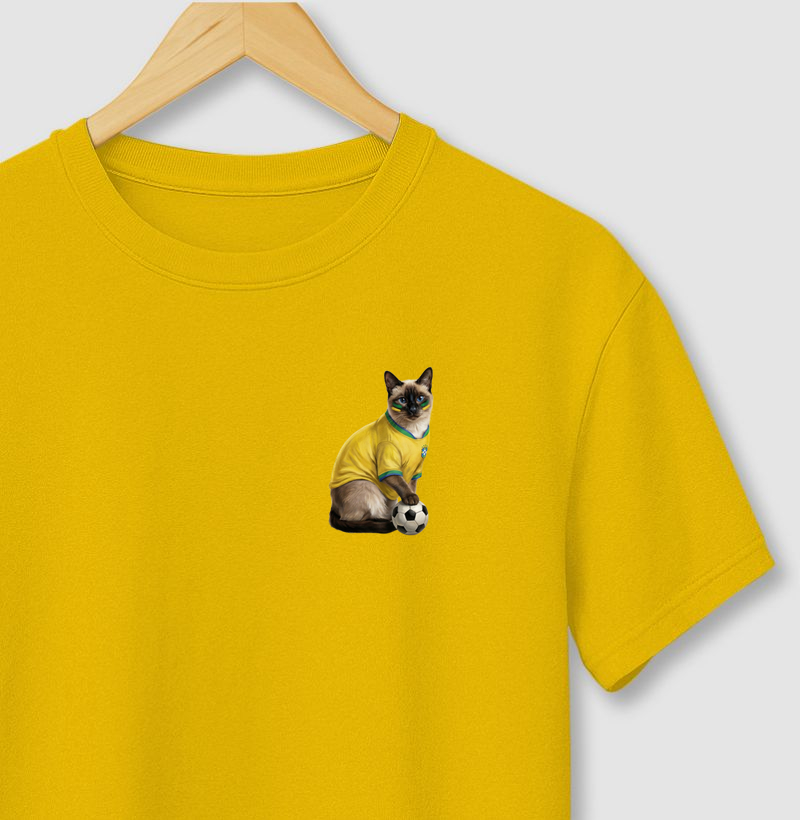 Siamês - Seleção Felina