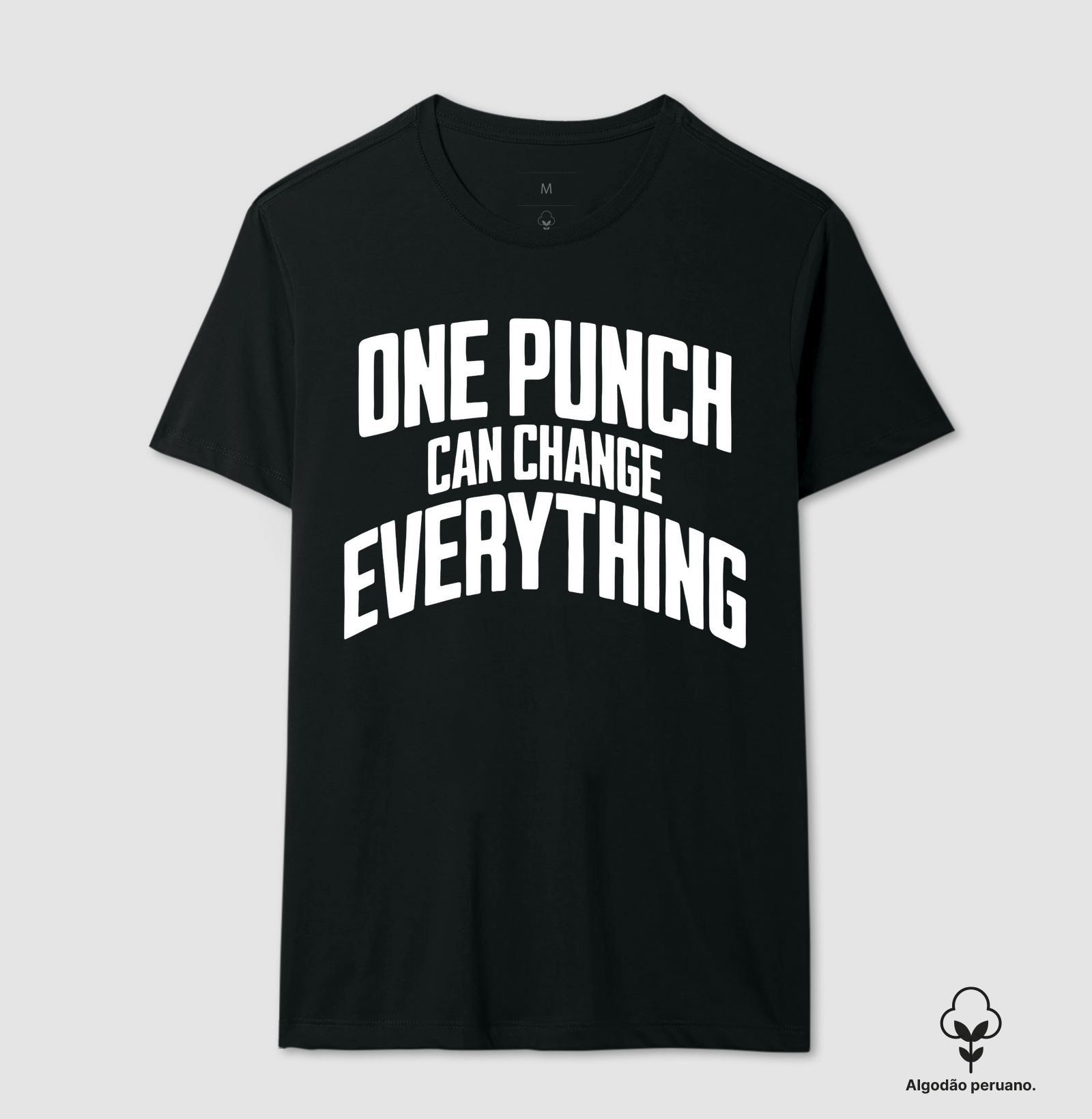 Camiseta Premium One Punch