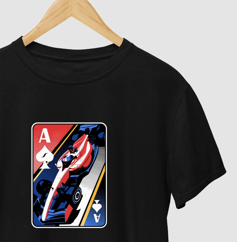 Ás de espadas Formula 1