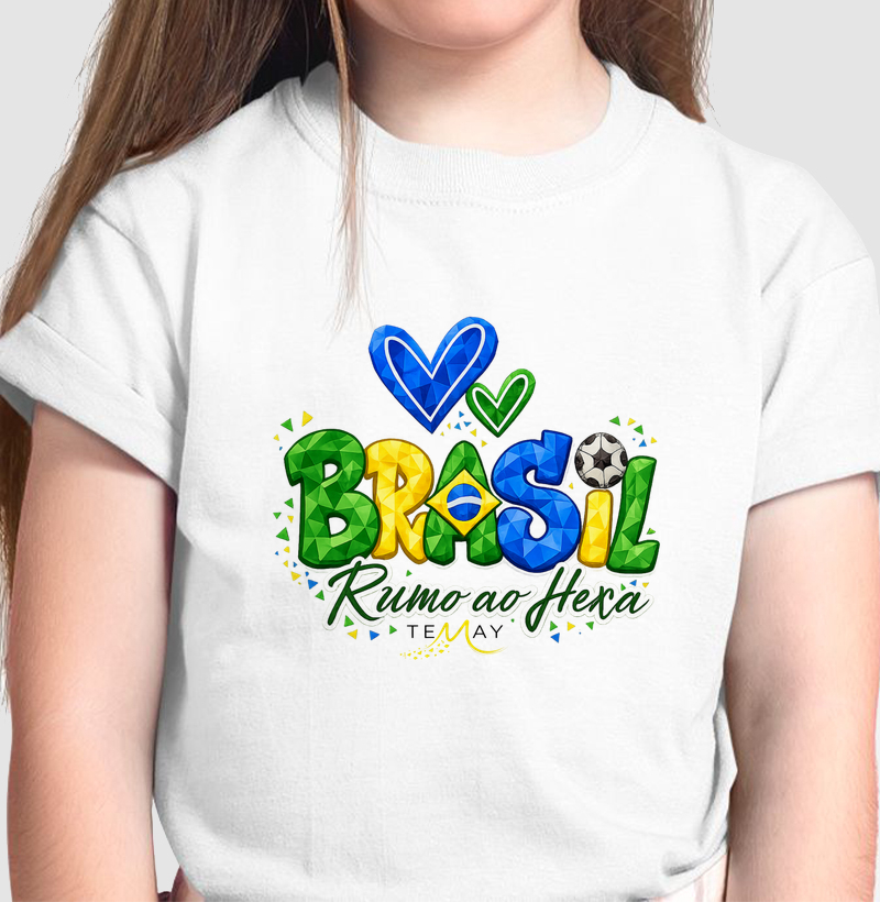 Brasil Rumo ao Hexa