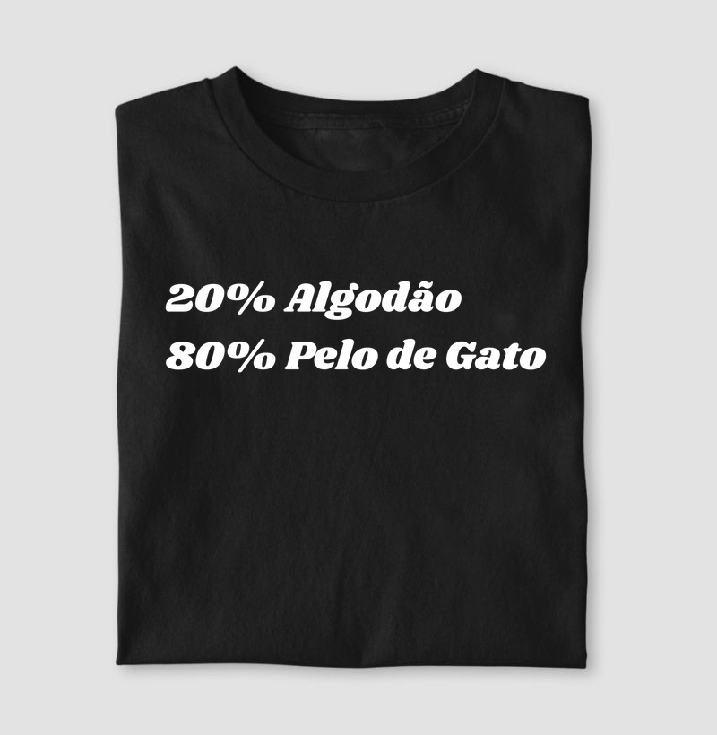 80% pelo