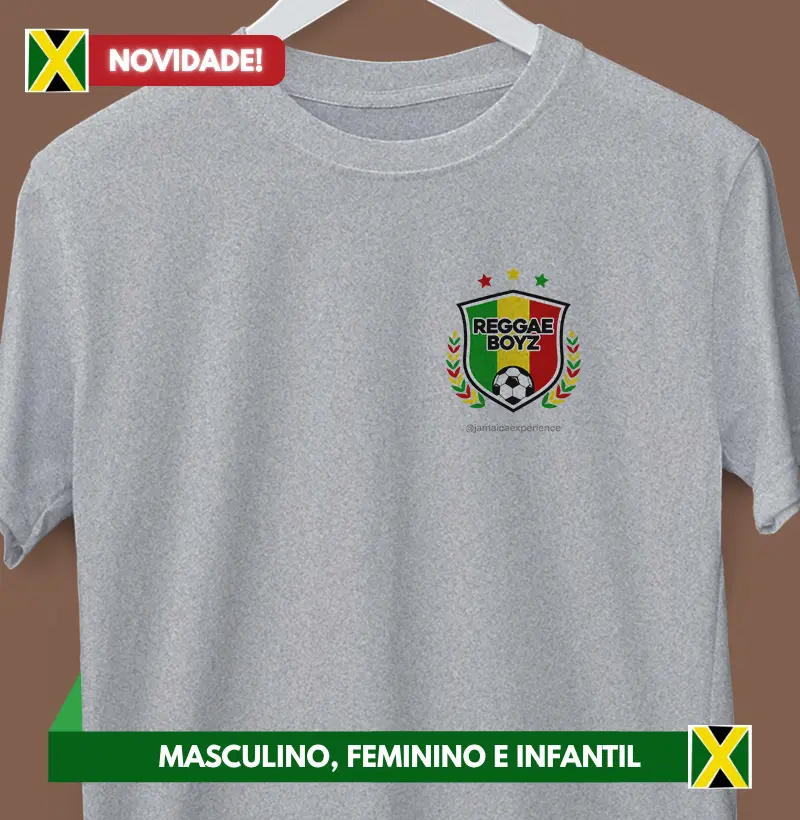 Reggae Boyz (escudo)