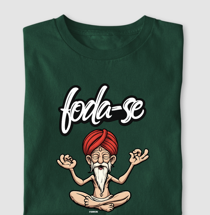 Foda-se Zen