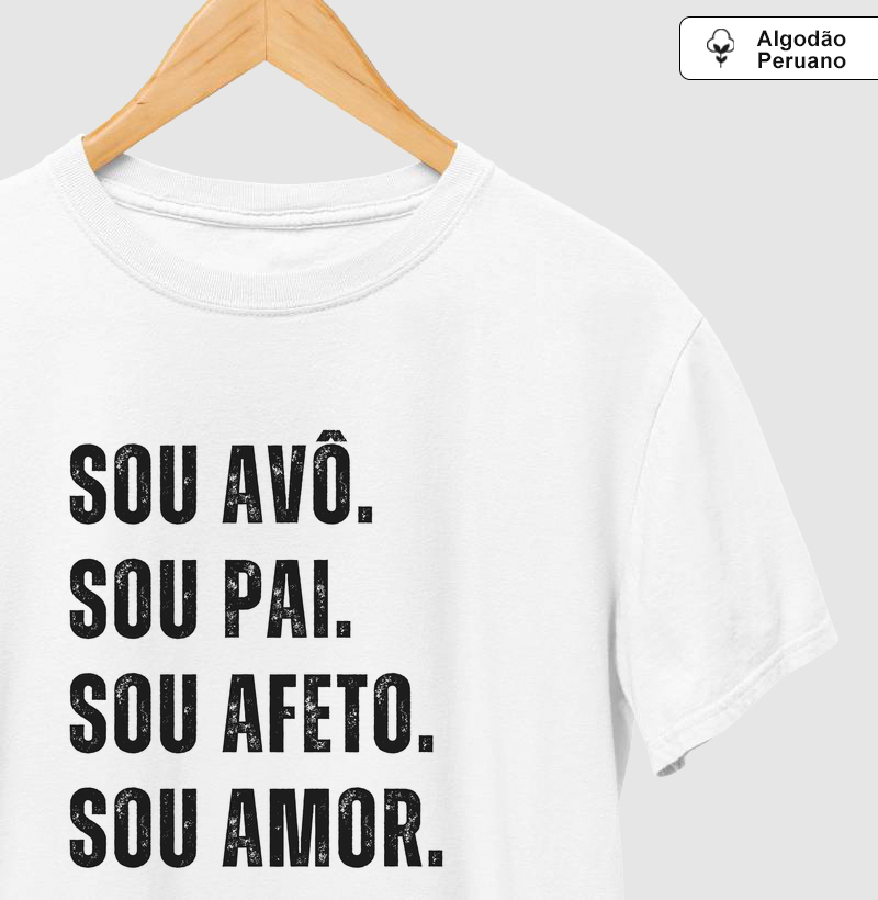 Sou avô (letras pretas)