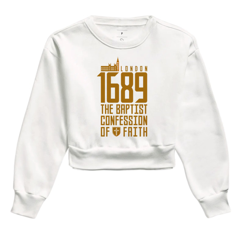 London 1689 The Baptist Confession of faith