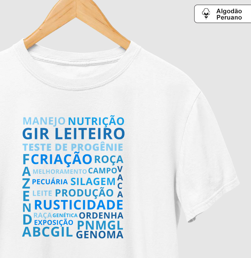 Mosaico Gir Leiteiro