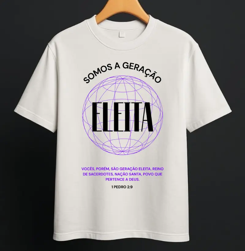 Somos a Geração Eleita