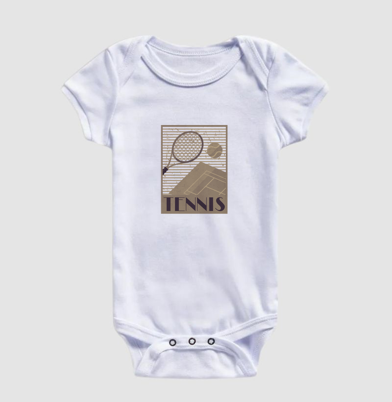 Tennis quadro - Baby