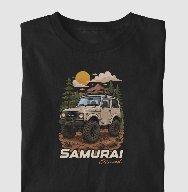 Samurai Offroad