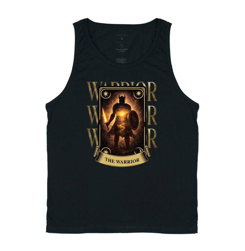 The Warrior — O Arquétipo da Força