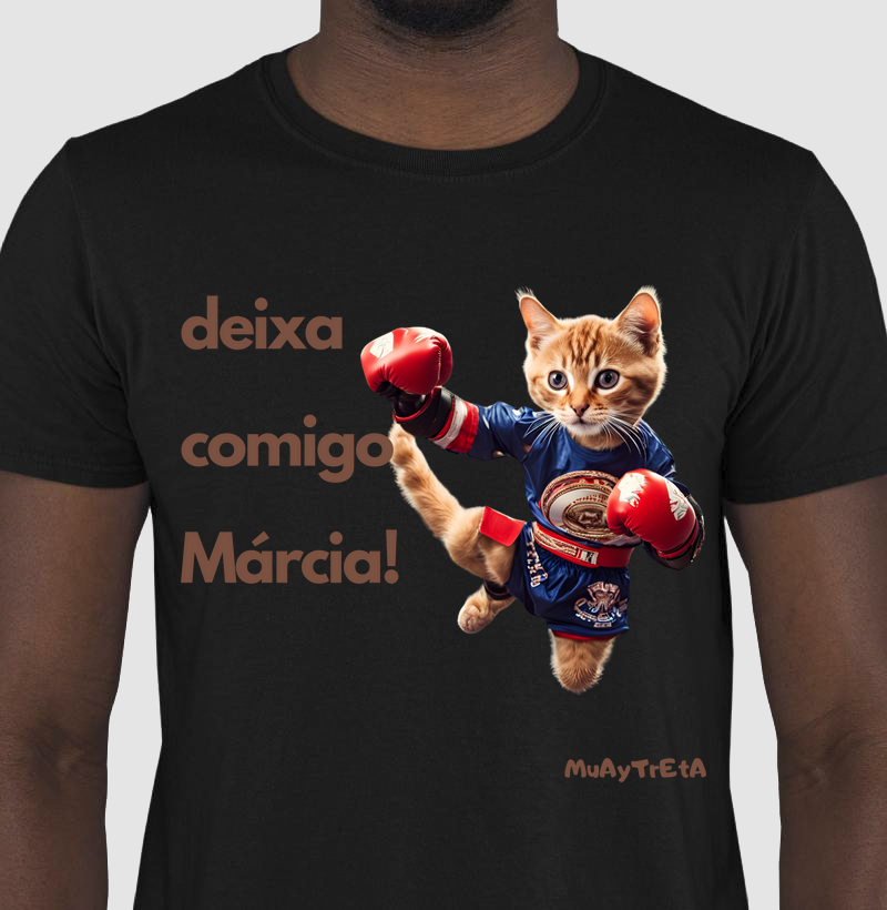 Deixa Comigo, Márcia!