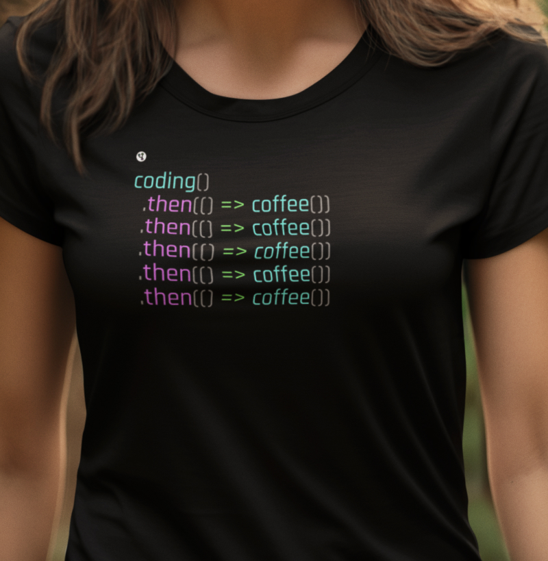Coding Then Coffee