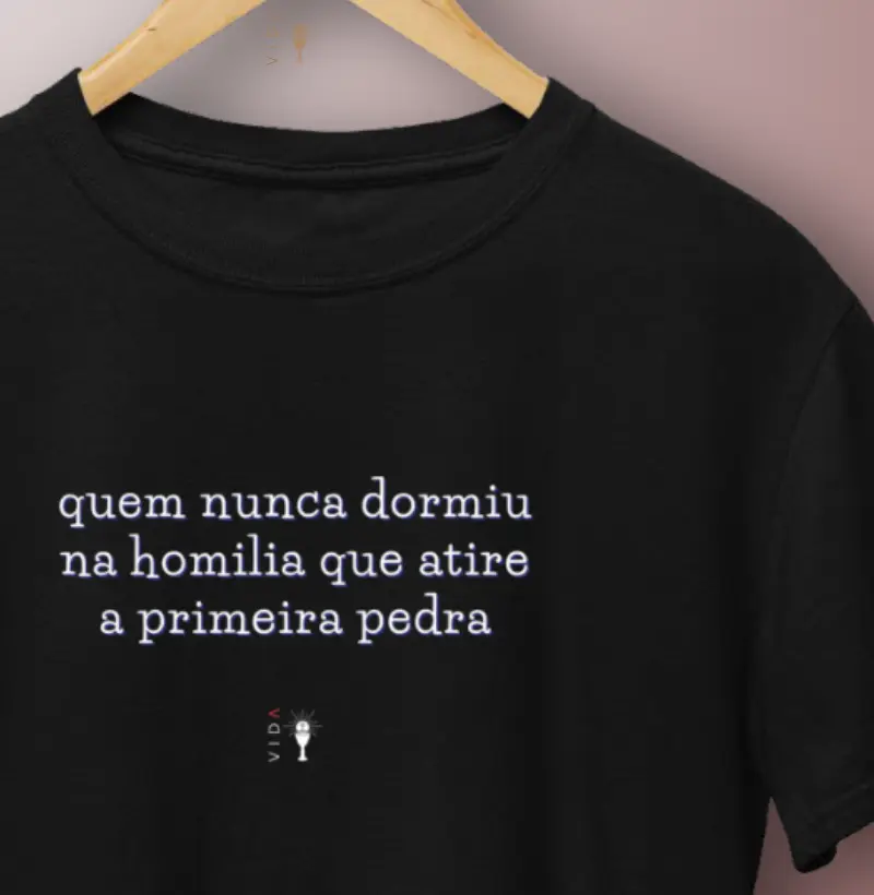 Quem nunca...