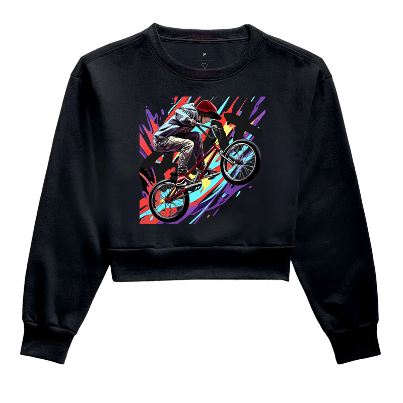 Camiseta BMX