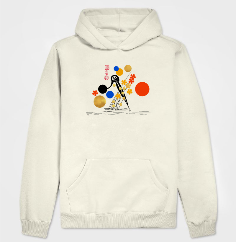 Leticia Aya Kamada - Hoodie Moletom
