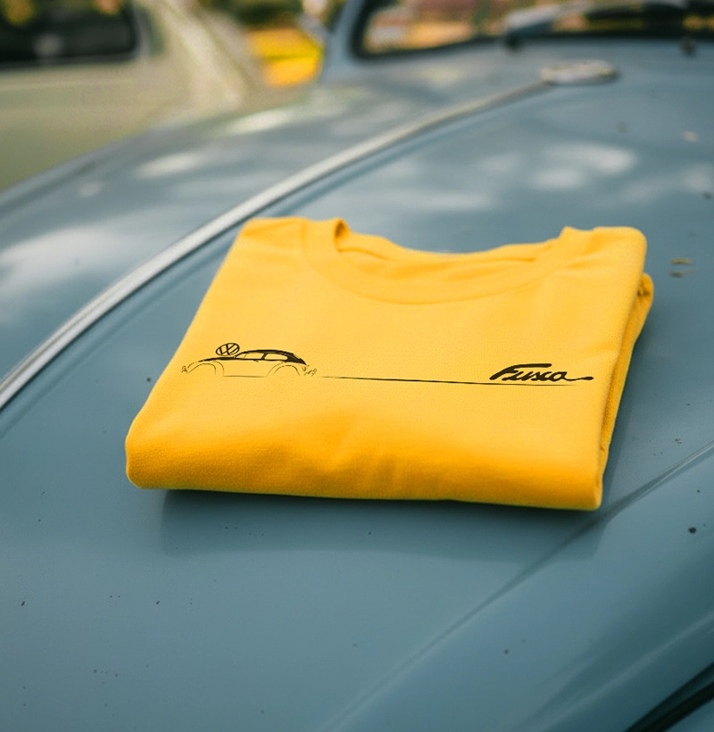 VW Fusca line