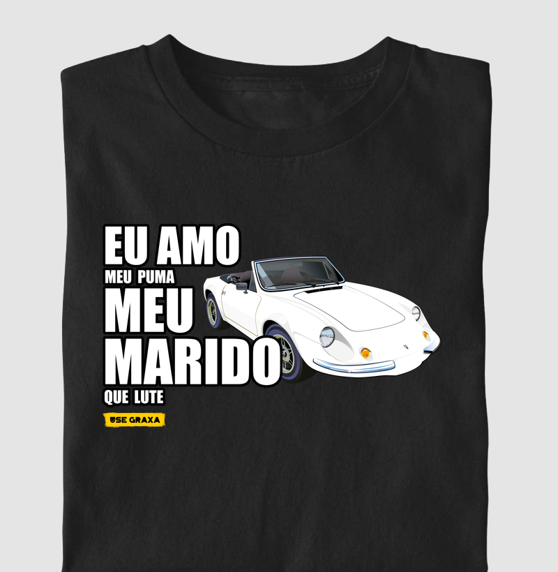 Eu Amo Meu Marido Puma
