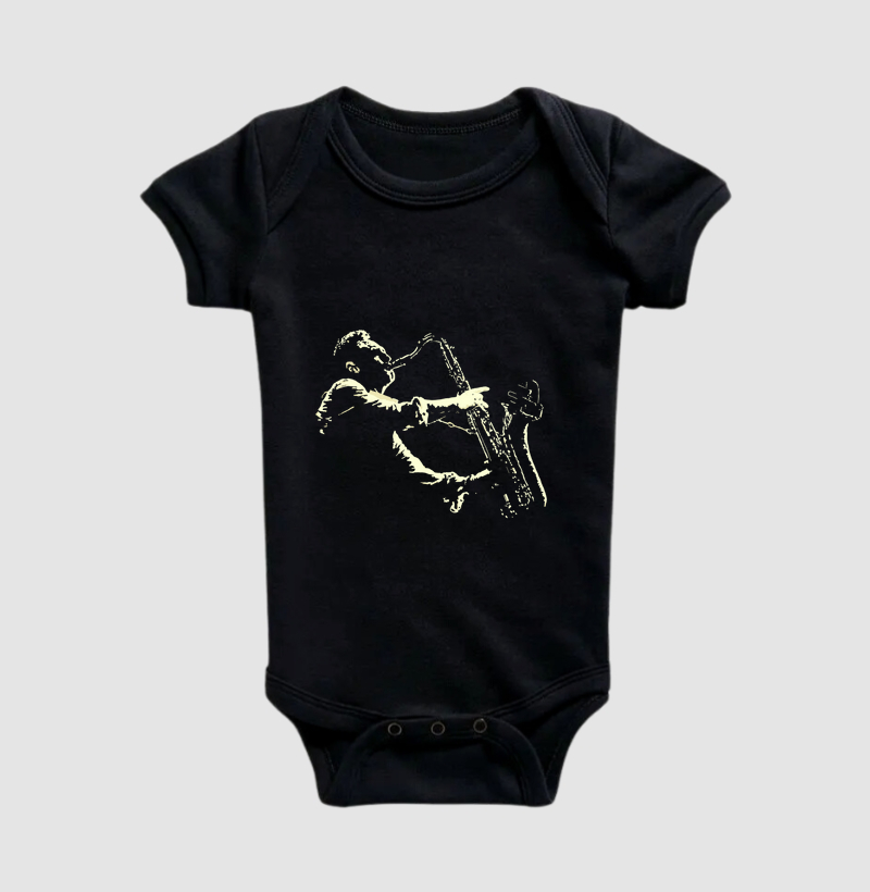 Sax Legend Silhouette