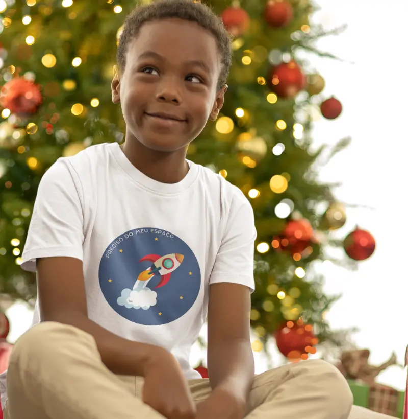 preciso do meu espaço