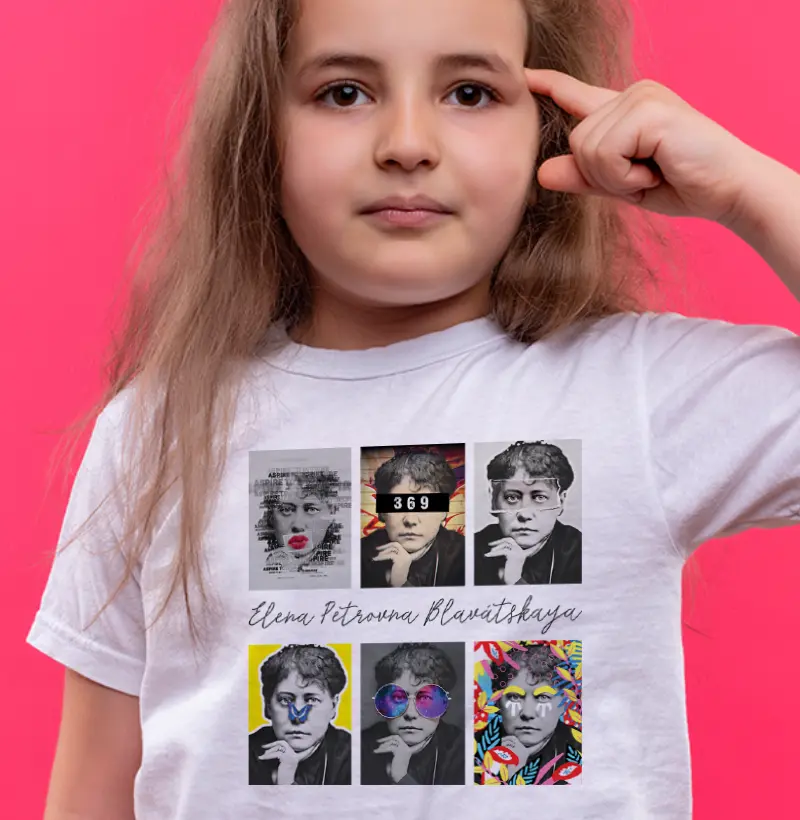 Madame Blavatsky (mini)