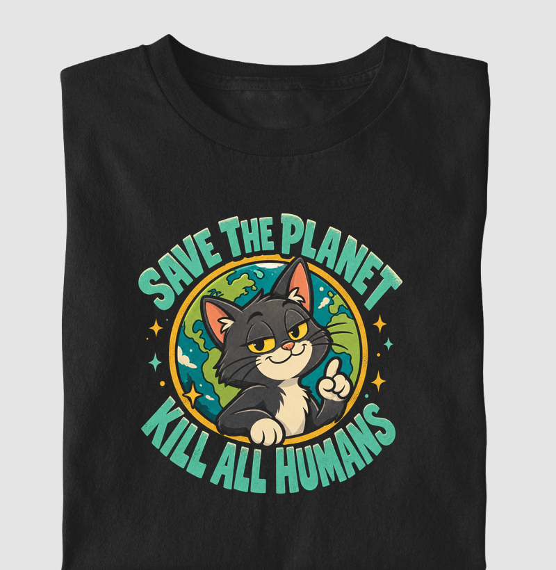 save the planet