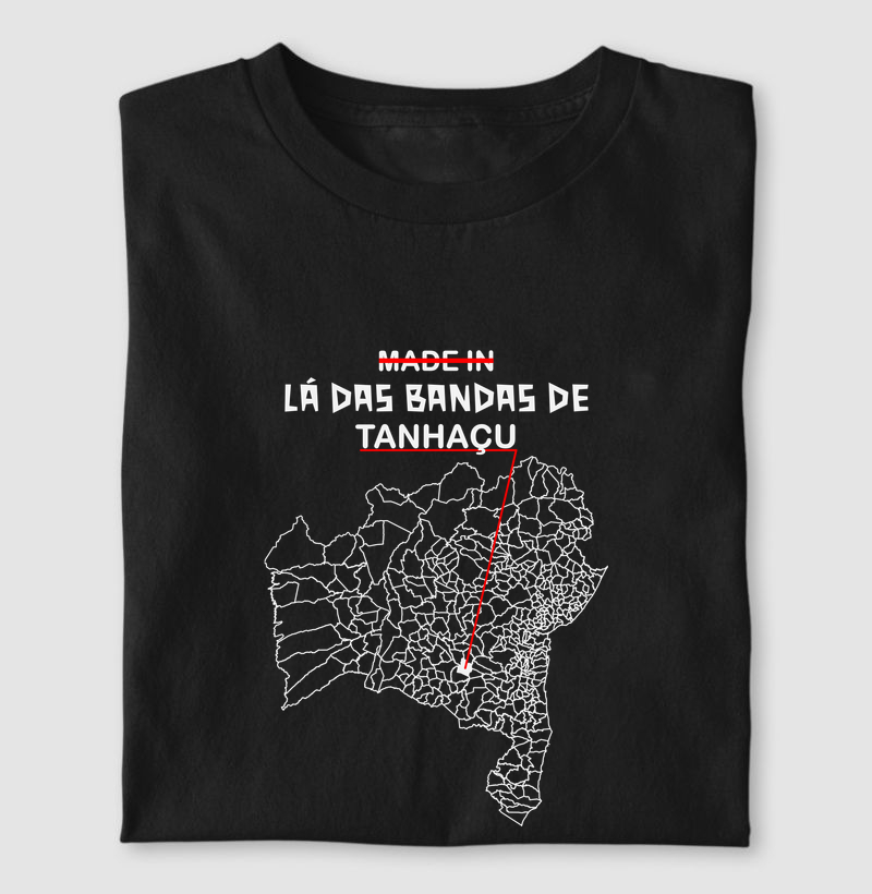 Tanhaçu (BA) | Lá das Bandas