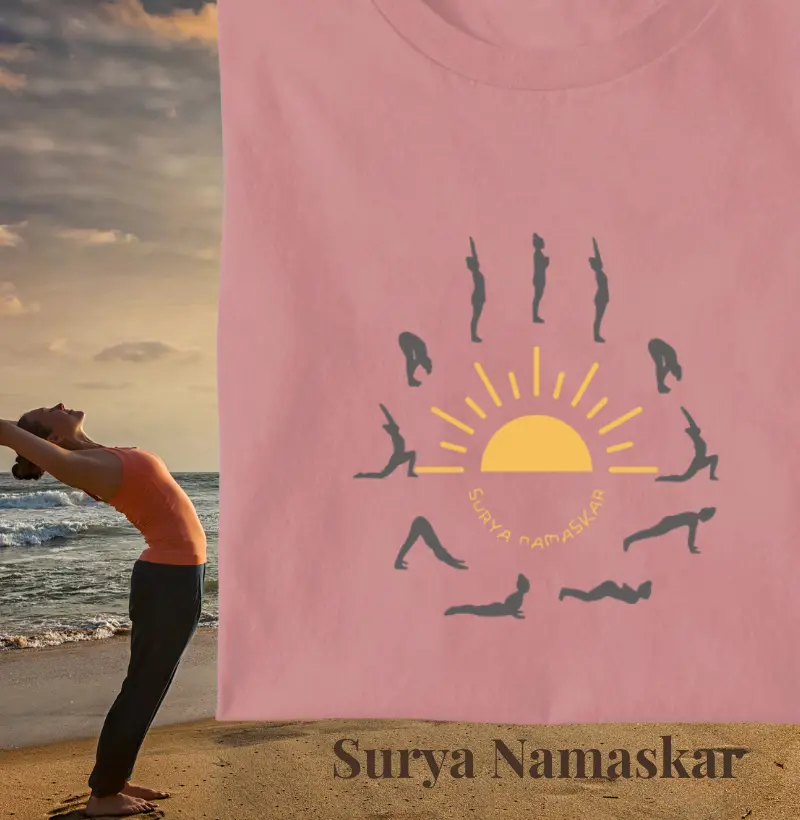 Surya Namaskar