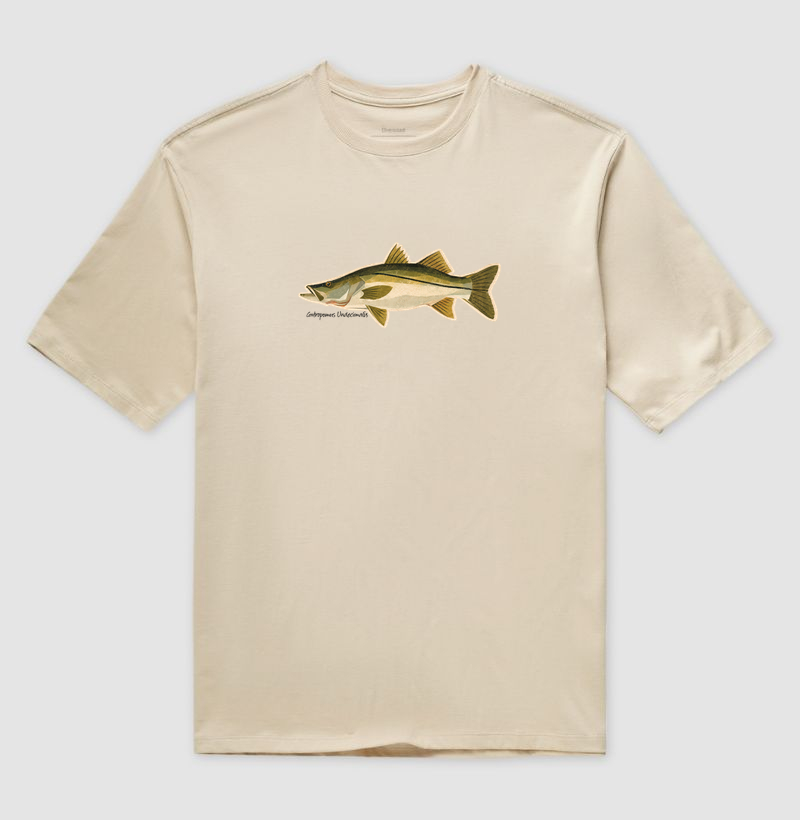 Robalo - Camiseta Oversized
