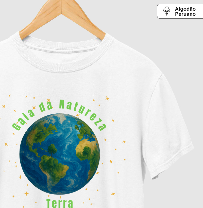 Gaia da Natureza - Terra