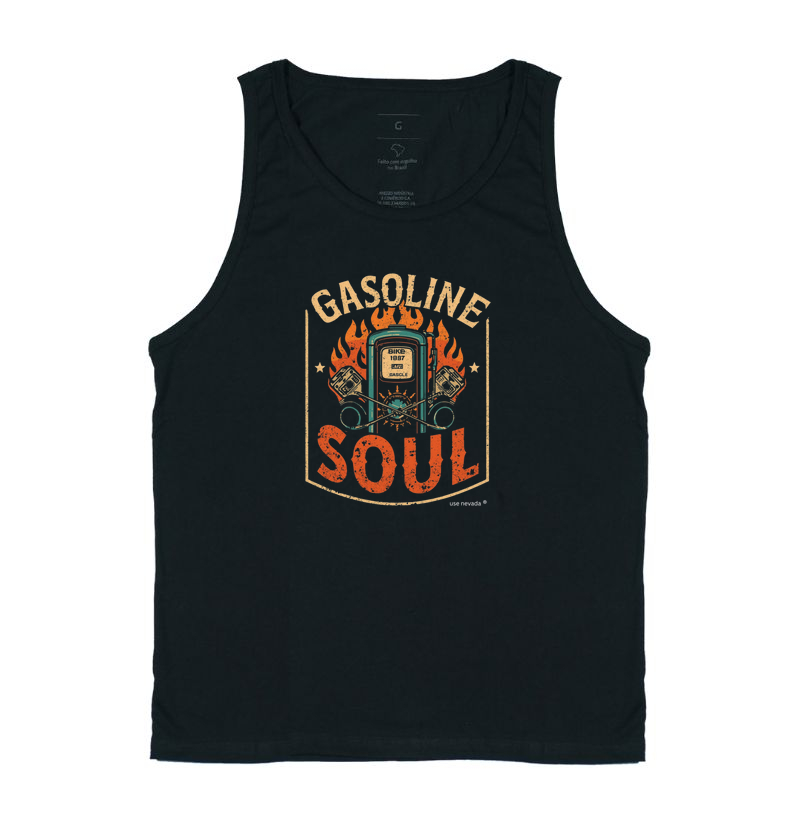 Gasoline Soul – Alma Movida a Gasolina