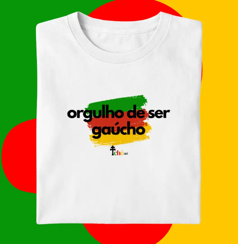 orgulho de ser GAÚCHO