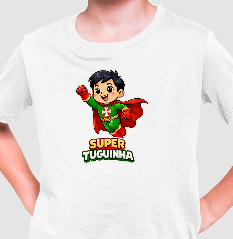 Super Tuguinha Infantil