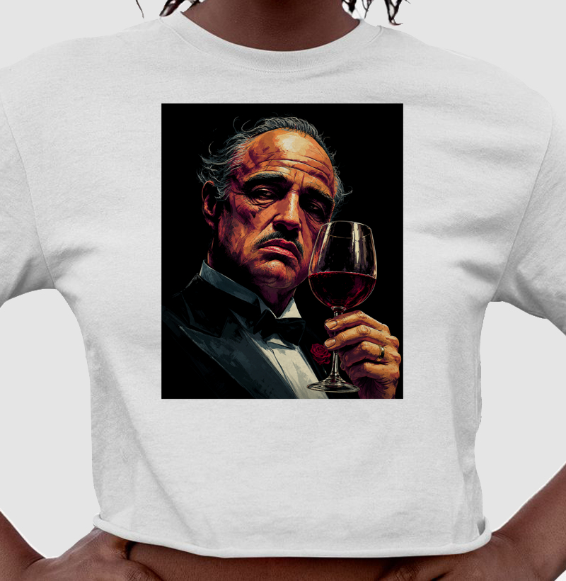 The Godfather - Cropped