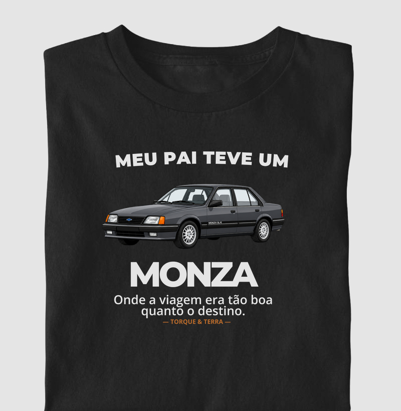 Meu pai teve um Monza