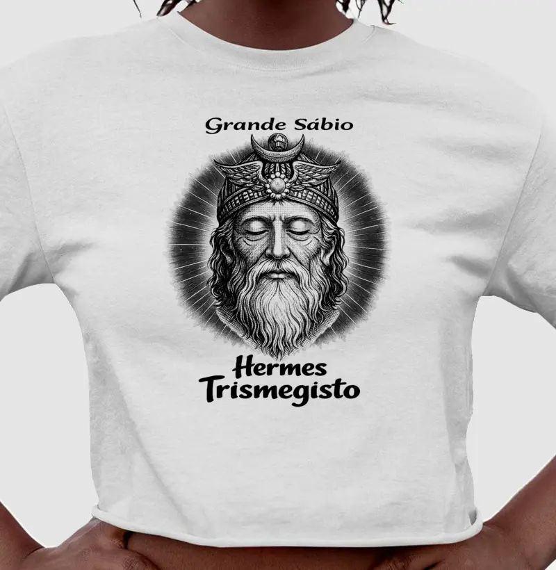 Hermes Trismegisto • Grande Sábio (cropped)