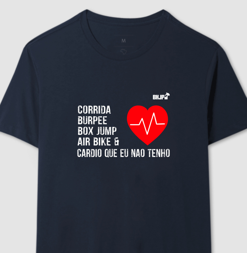 CARDIO QUE NÃO TENHO