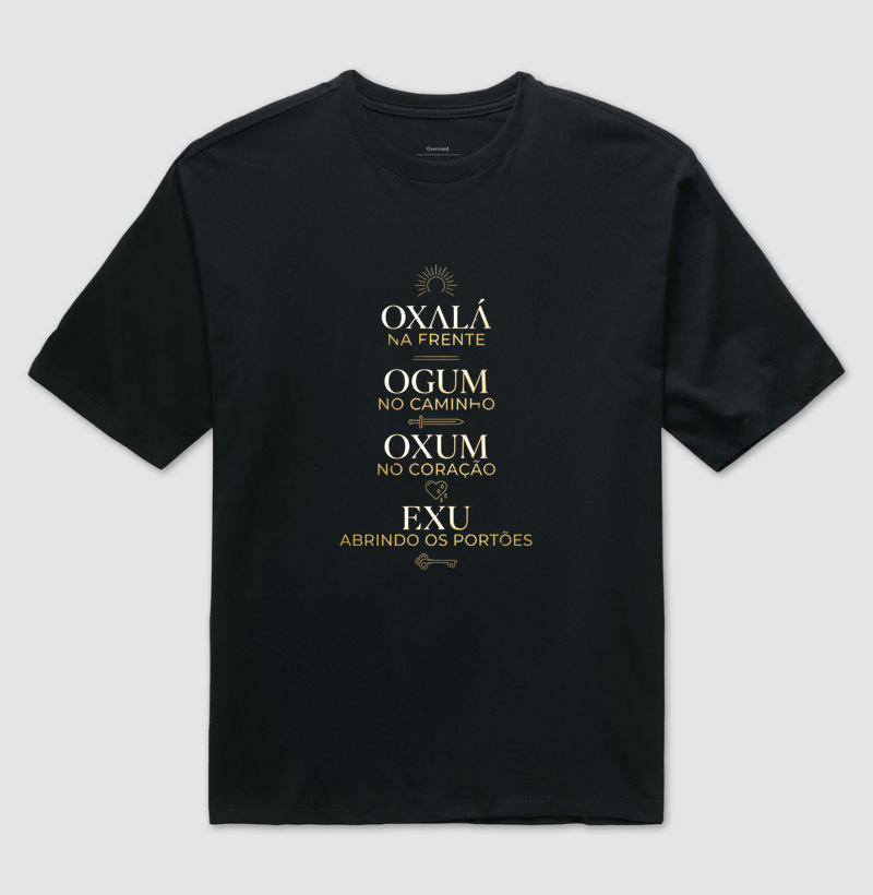 Guia Espiritual — O Quarteto Sagrado da Proteção