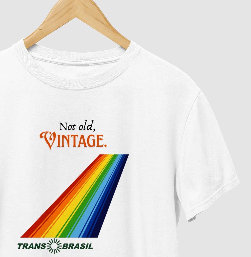 TRANSBRASIL Vintage