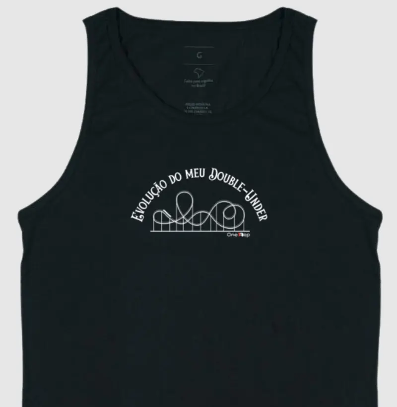 Evolução do meu Double-Under