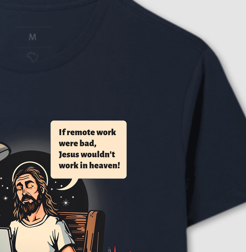 If remote work were bad