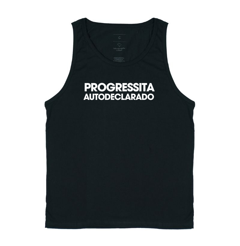 Progressista Autodeclarado - Regata