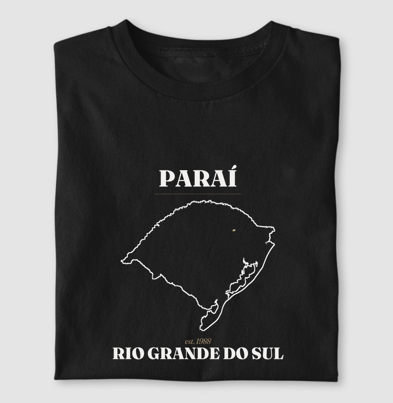 Paraí | Legado RS