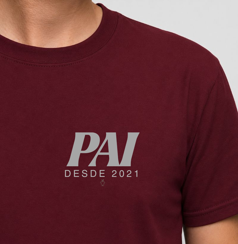 PAI - desde 2021 - Camiseta